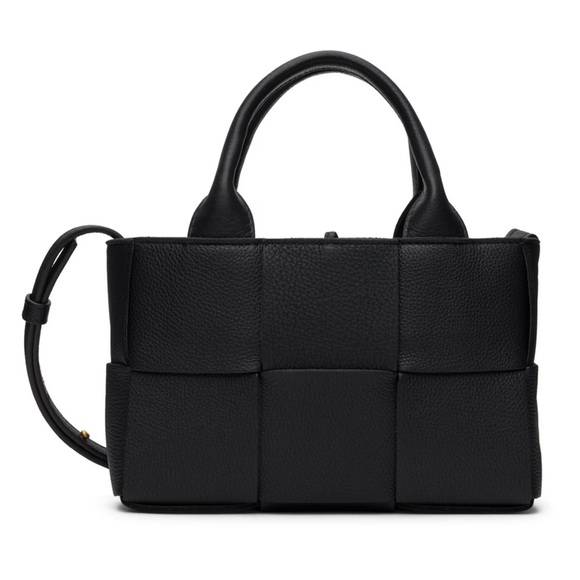 Bottega Veneta Handbags - BOTTEGA VENETA Black Candy Arco Tote in Black New with Tags!